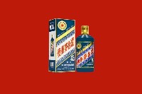 乌兰察布四子王回收五星茅台酒